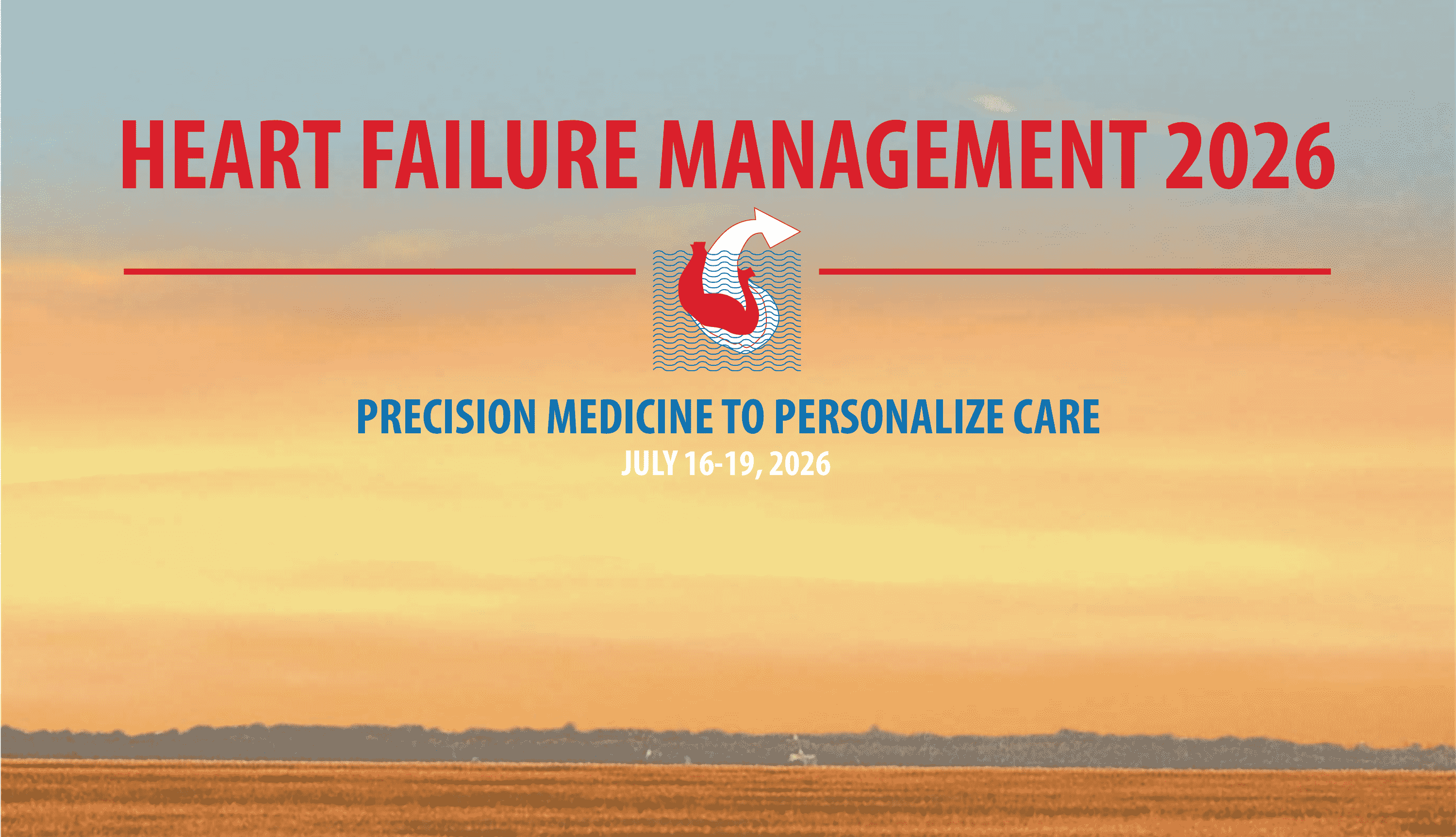 Heart Failure Management 2026: Precision Medicine to Personalize Care Banner